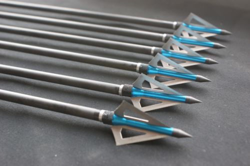 Best Carbon Arrows For Target Practice Or Hunting My Archery Corner