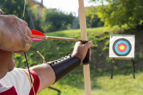 Getting started with archery