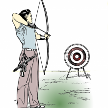 Competitive Archery Equipment