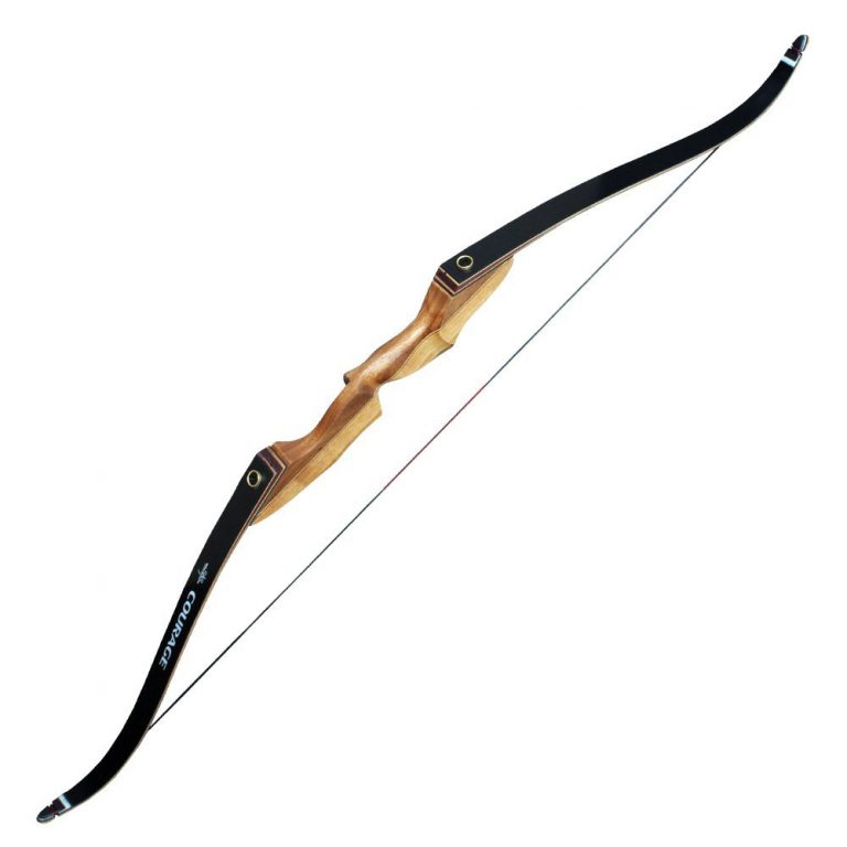 SAS Courage 60″ Takedown Review – The Perfect Recurve Bow For Beginners ...