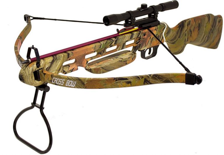 150 LBS Hunting Crossbow With Scope Review The Perfect Crossbow For