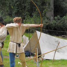Medieval Archer