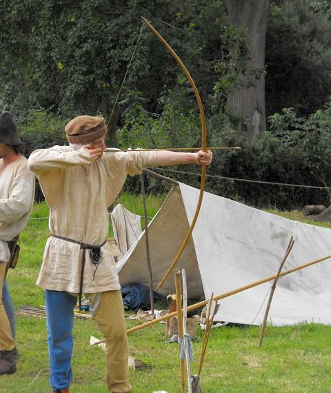Medieval Archer
