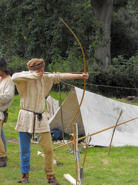 Medieval Archer