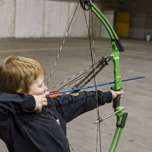 young archer