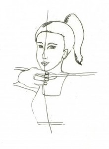 Find Your Anchor Point In Archery