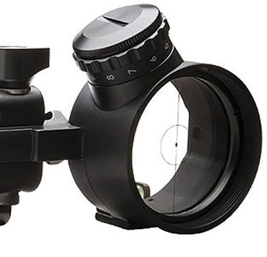 TruGlo Single Pin Bow Sights Rock The Archery World My Archery Corner