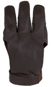 archery shooting gloves
