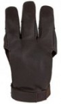 archery shooting gloves featured