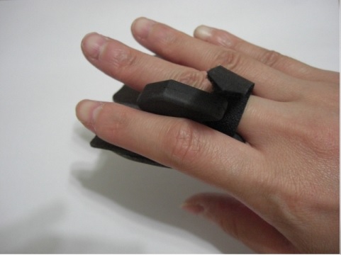 finger tab backside