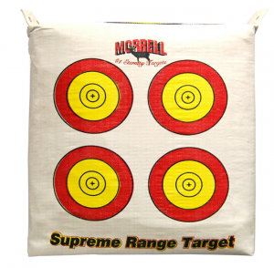 Morrell Supreme Range Field Point Archery Bag Target Back