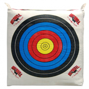 Morrell Supreme Range Field Point Archery Bag Target Front