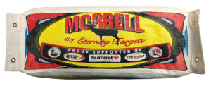 Morrell Supreme Range Field Point Archery Bag Target Top