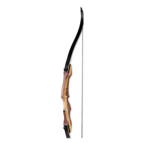 Samick Sage Recurve Takedown Bow Wooden Riser Only 